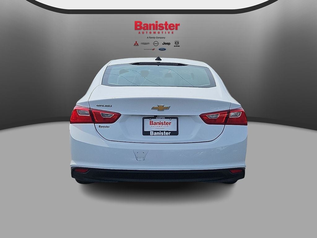 2020 Chevrolet Malibu LS