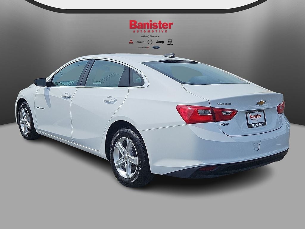 2020 Chevrolet Malibu LS