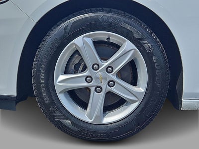 2020 Chevrolet Malibu LS