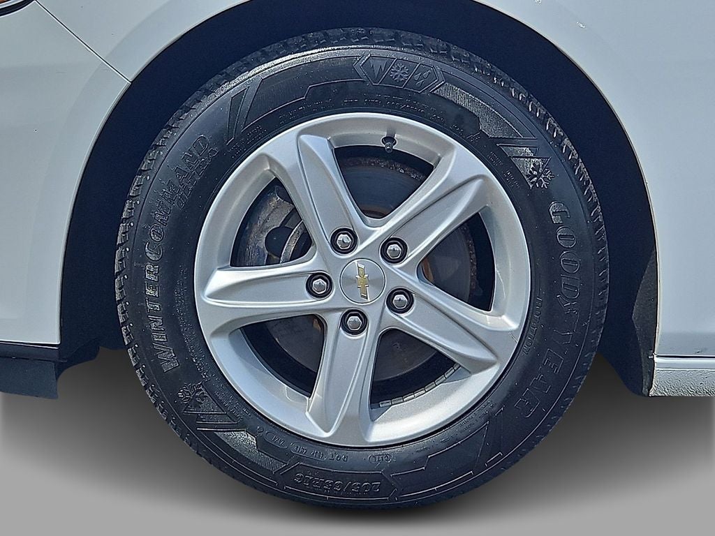 2020 Chevrolet Malibu LS