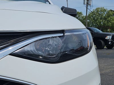 2020 Chevrolet Malibu LS