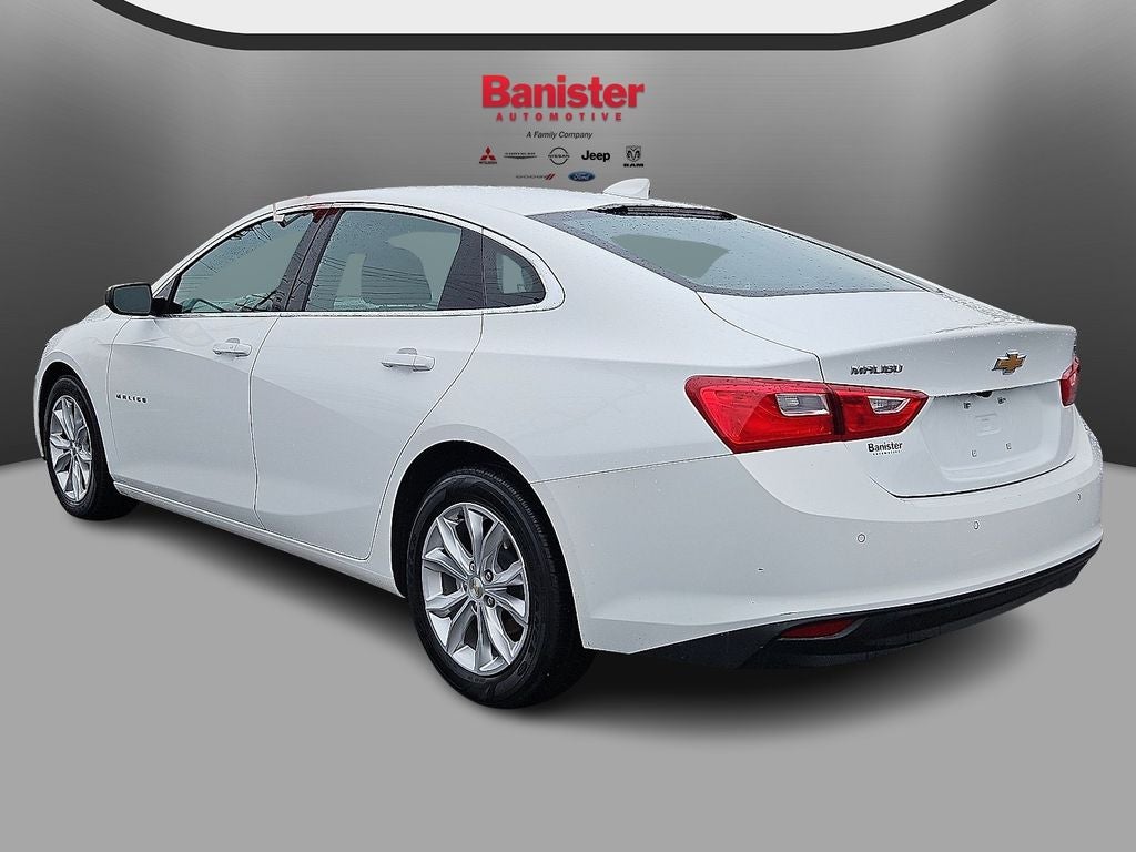 2024 Chevrolet Malibu LT