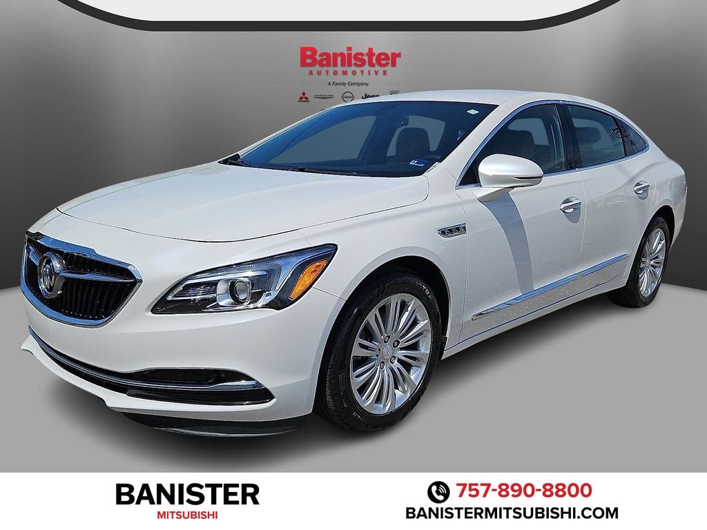 2018 Buick LaCrosse Essence