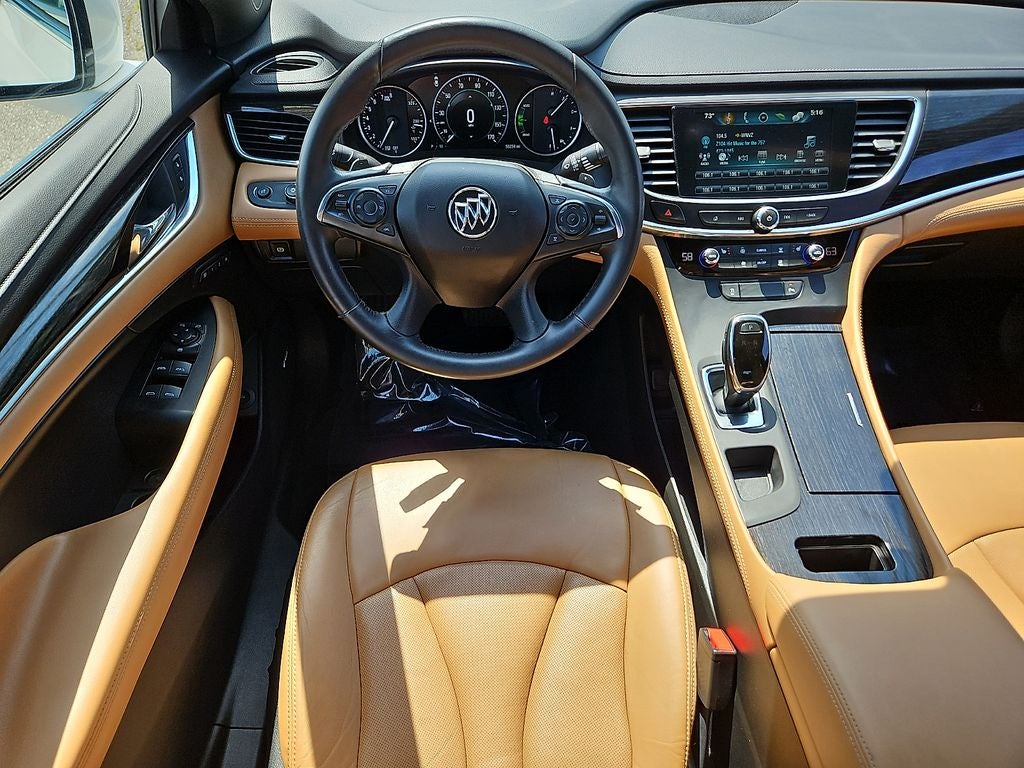 2018 Buick LaCrosse Essence