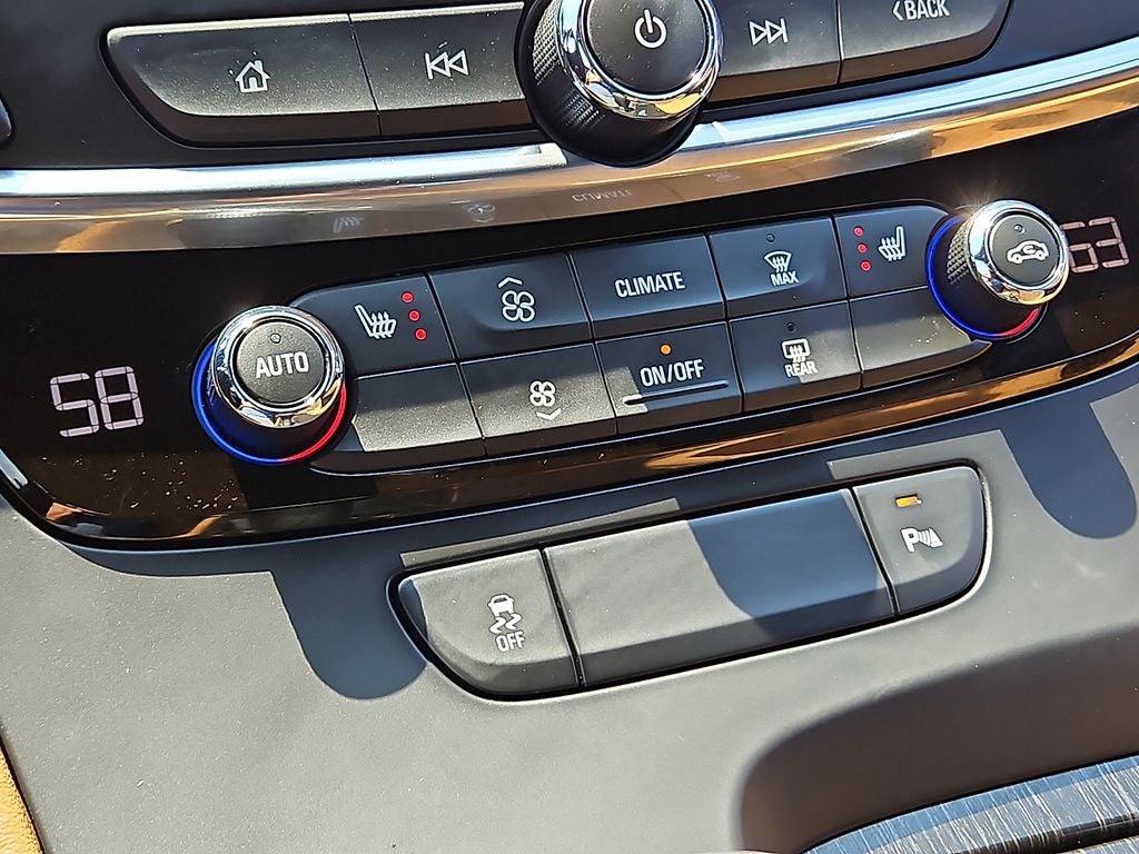2018 Buick LaCrosse Essence