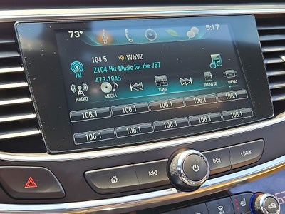2018 Buick LaCrosse Essence