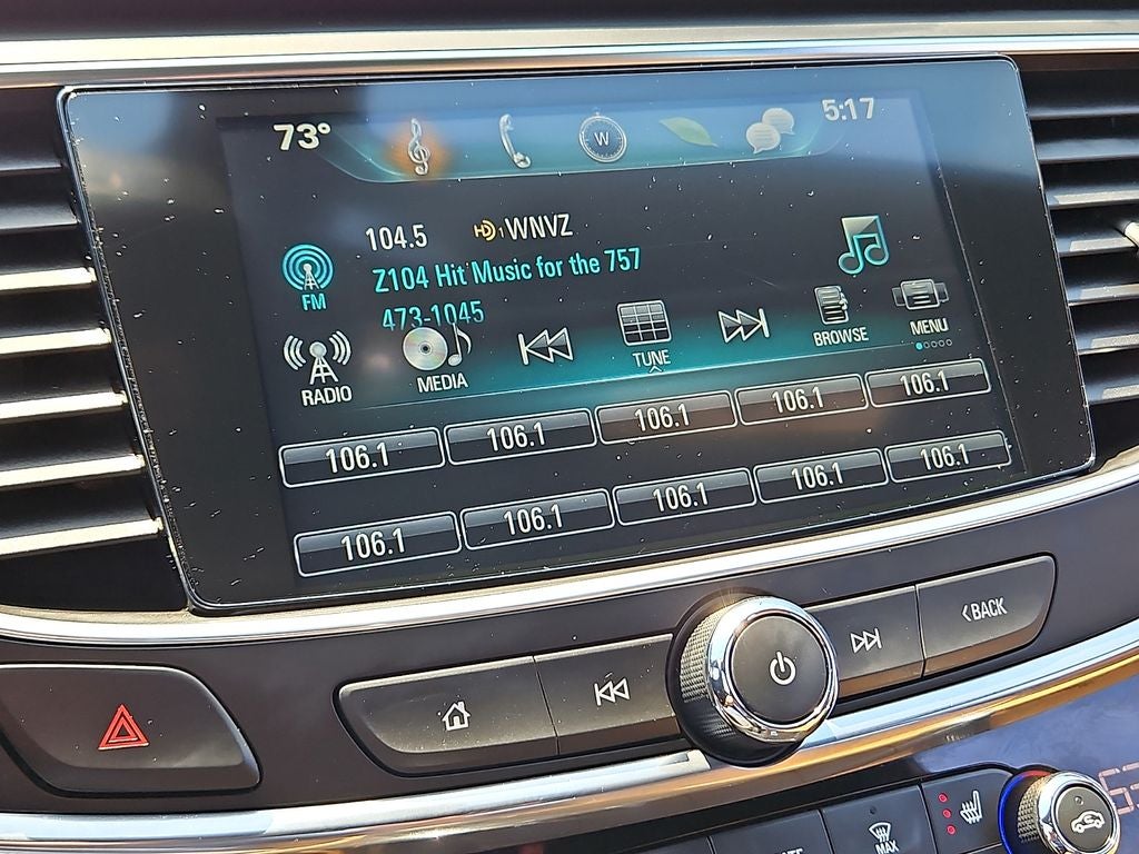 2018 Buick LaCrosse Essence