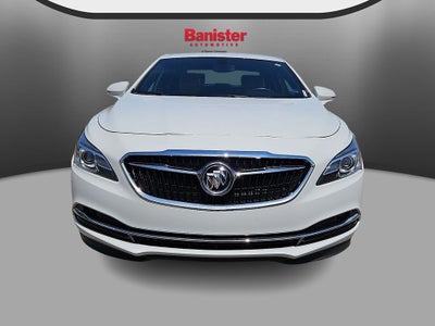2018 Buick LaCrosse Essence