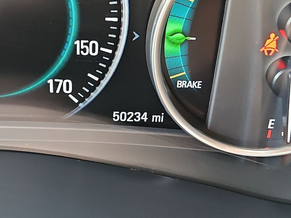 2018 Buick LaCrosse Essence