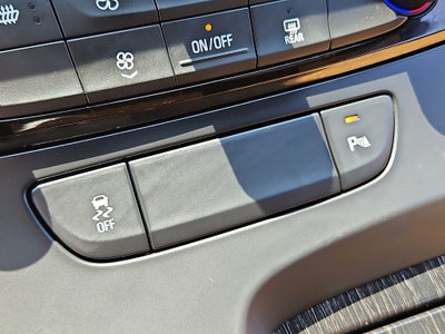2018 Buick LaCrosse Essence