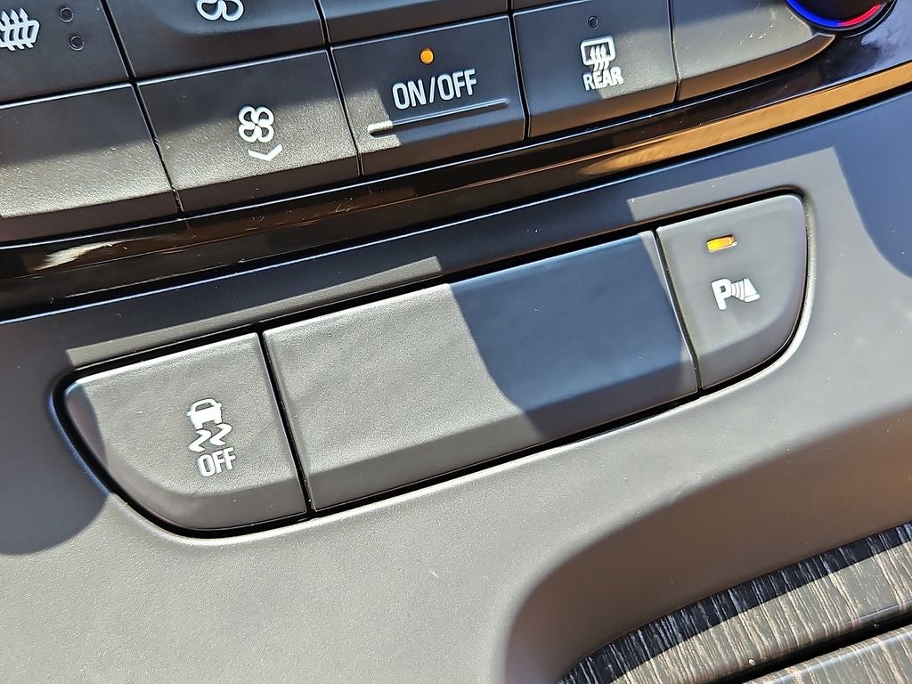 2018 Buick LaCrosse Essence