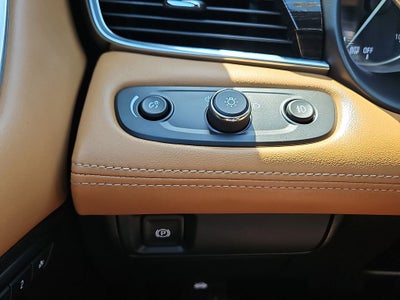 2018 Buick LaCrosse Essence