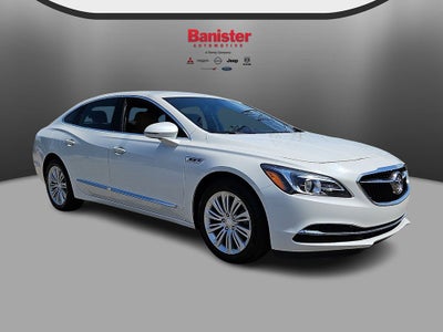 2018 Buick LaCrosse Essence