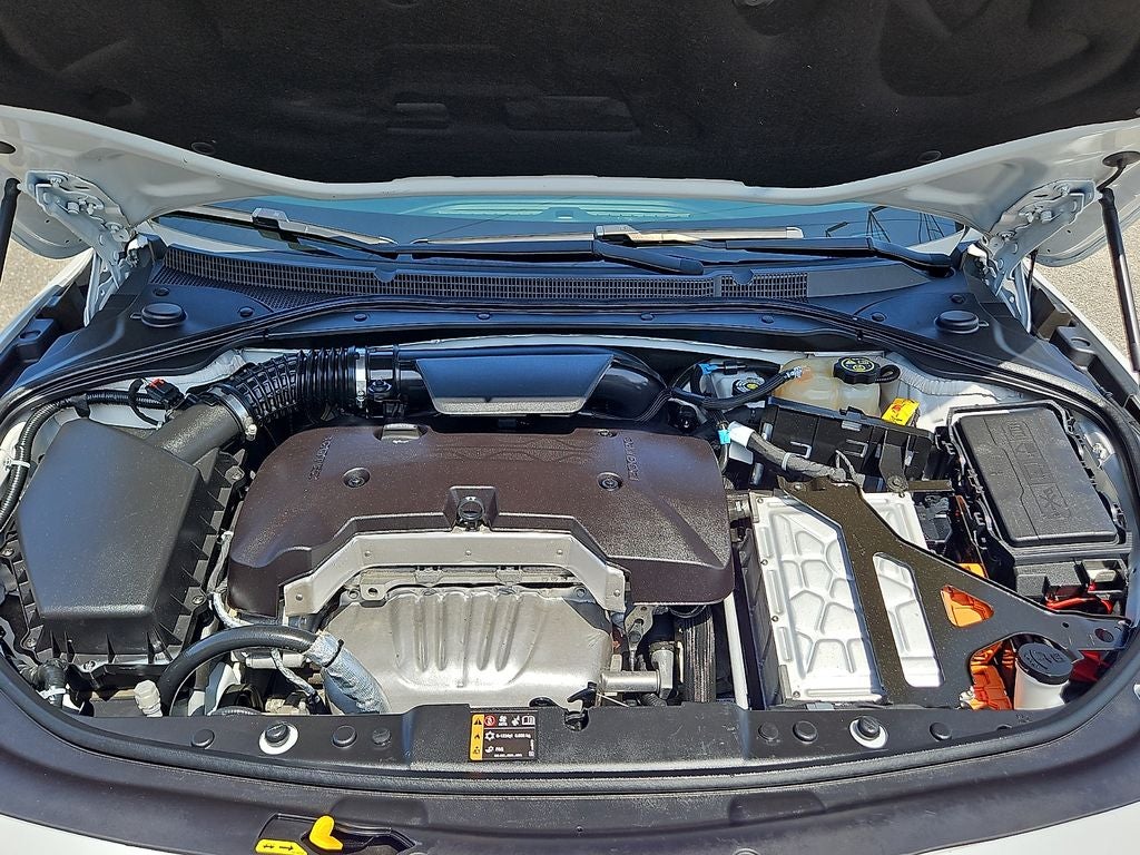 2018 Buick LaCrosse Essence