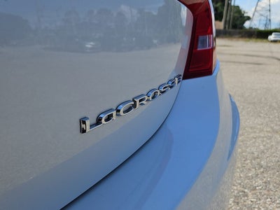 2018 Buick LaCrosse Essence
