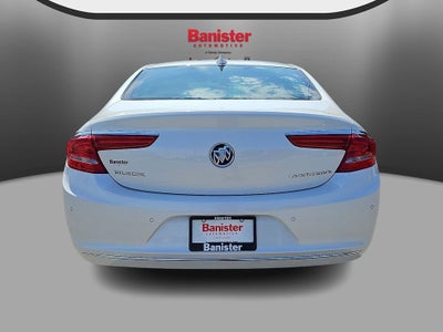 2018 Buick LaCrosse Essence