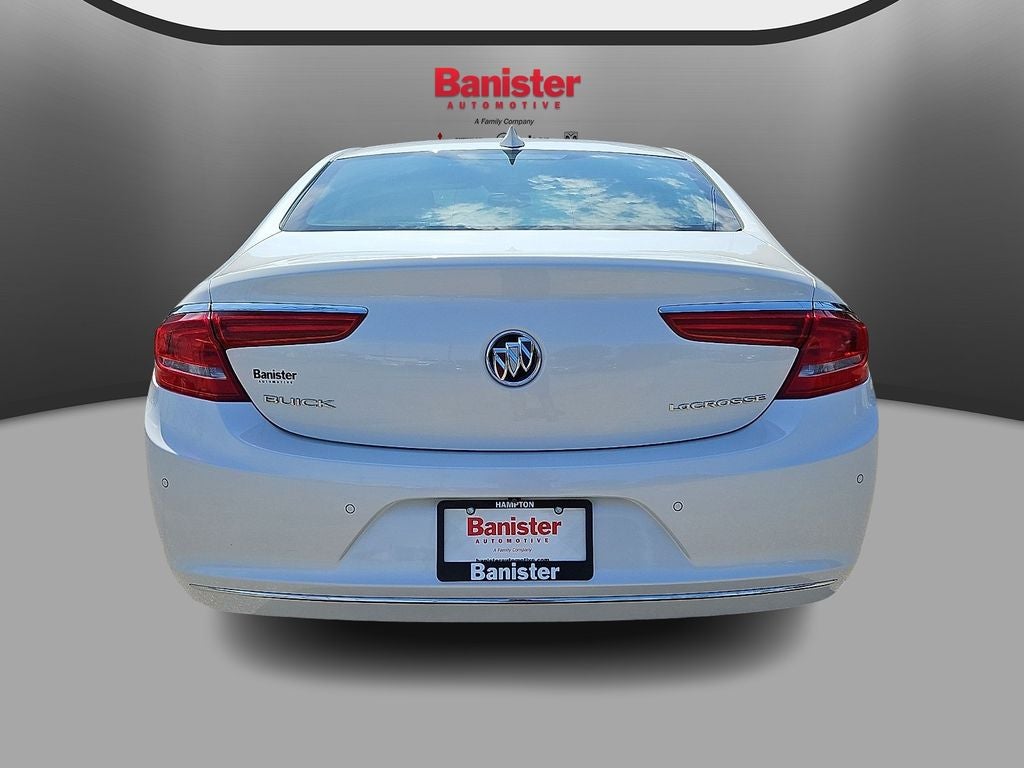 2018 Buick LaCrosse Essence