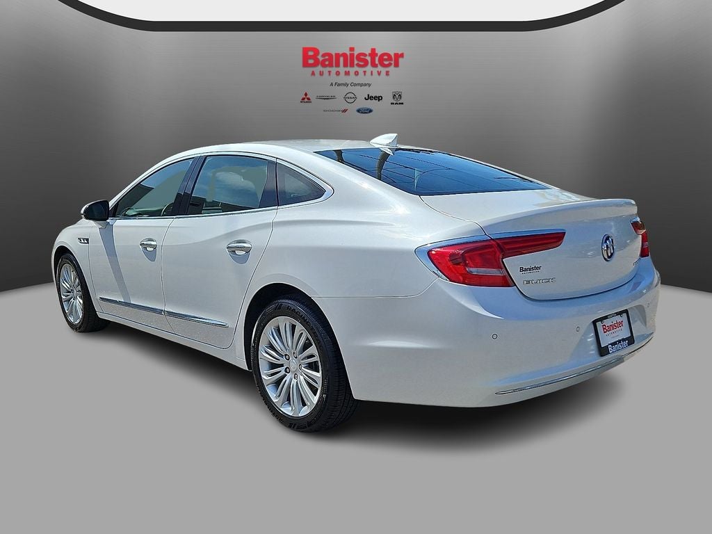 2018 Buick LaCrosse Essence