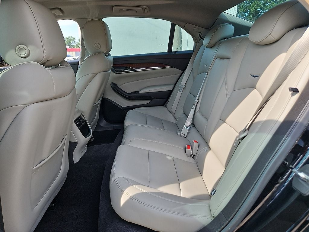 2018 Cadillac CTS RWD