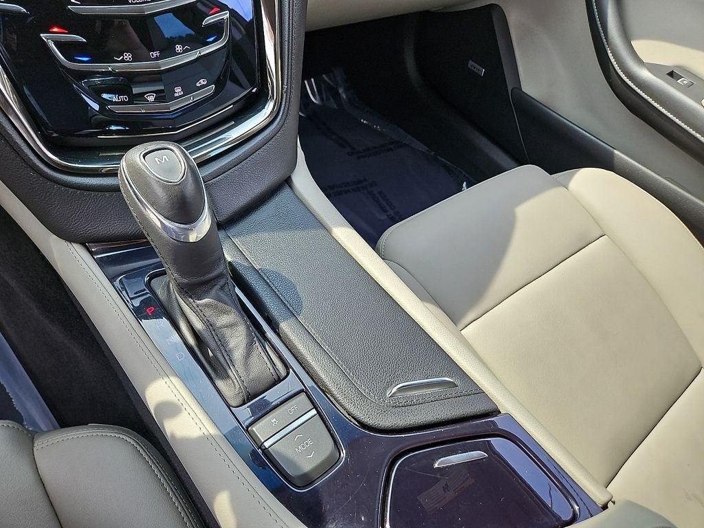 2018 Cadillac CTS RWD
