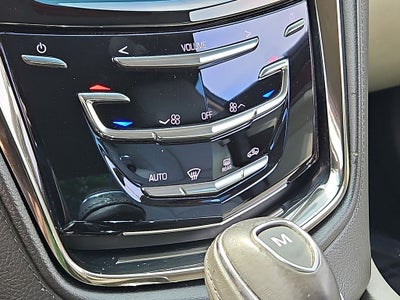 2018 Cadillac CTS RWD