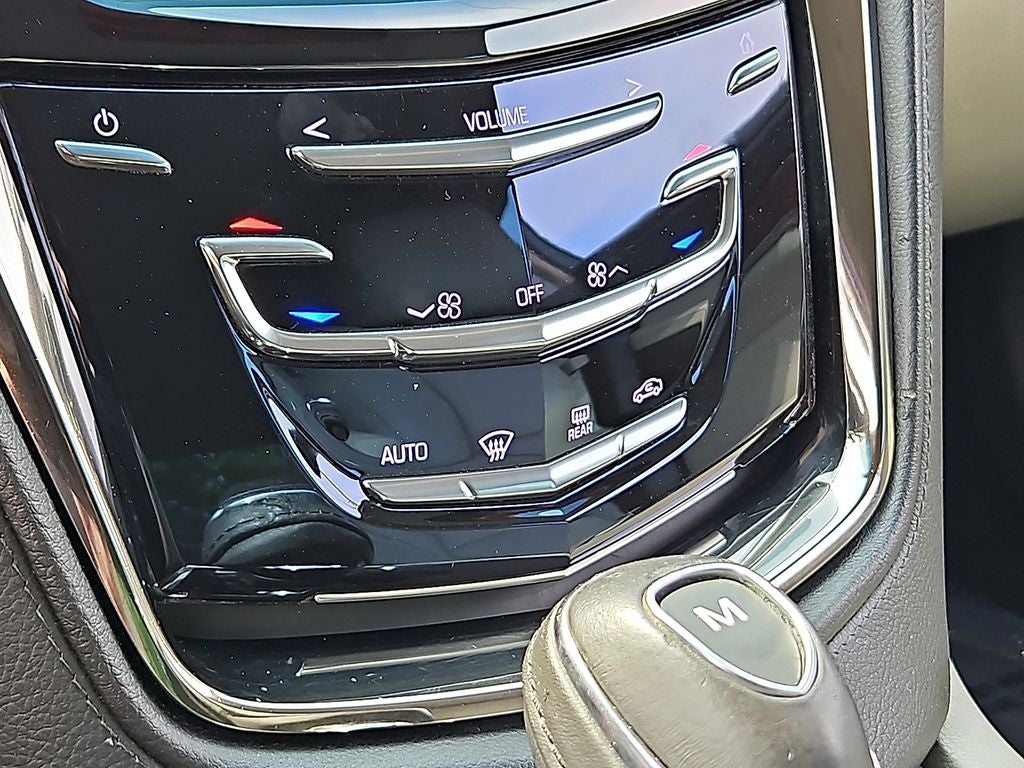 2018 Cadillac CTS RWD