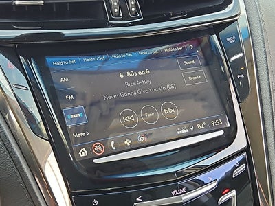 2018 Cadillac CTS RWD