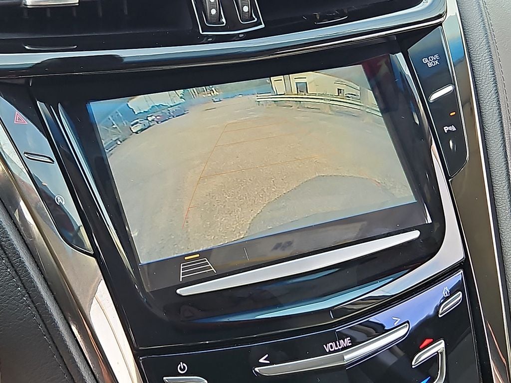 2018 Cadillac CTS RWD