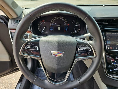 2018 Cadillac CTS RWD