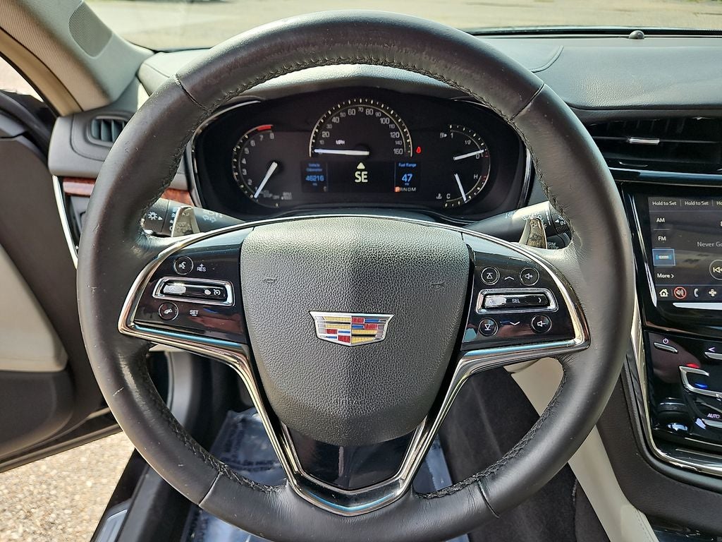 2018 Cadillac CTS RWD