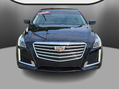 2018 Cadillac CTS RWD
