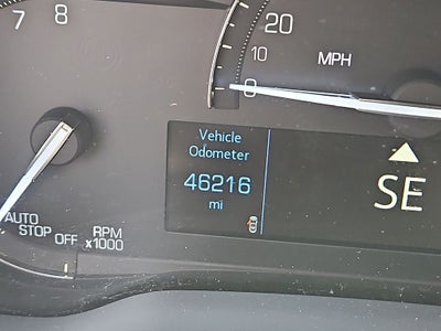 2018 Cadillac CTS RWD