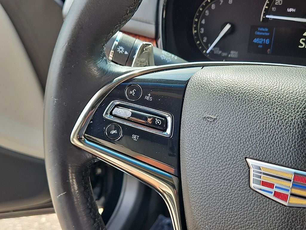 2018 Cadillac CTS RWD