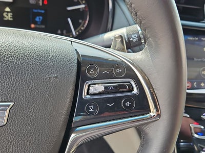 2018 Cadillac CTS RWD
