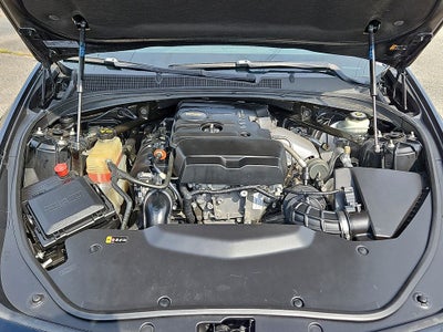 2018 Cadillac CTS RWD