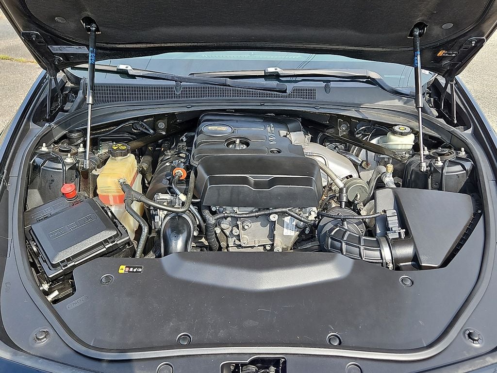 2018 Cadillac CTS RWD