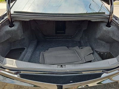 2018 Cadillac CTS RWD