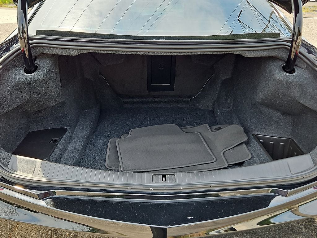 2018 Cadillac CTS RWD