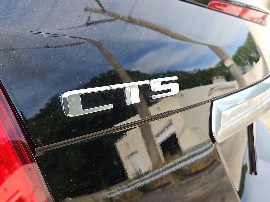 2018 Cadillac CTS RWD
