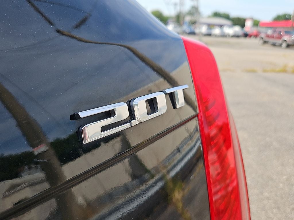 2018 Cadillac CTS RWD
