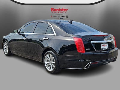 2018 Cadillac CTS RWD