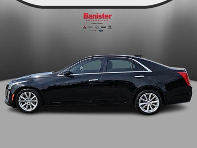 2018 Cadillac CTS RWD