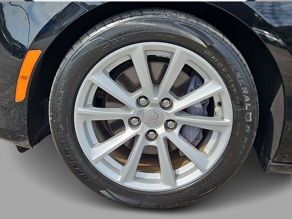 2018 Cadillac CTS RWD
