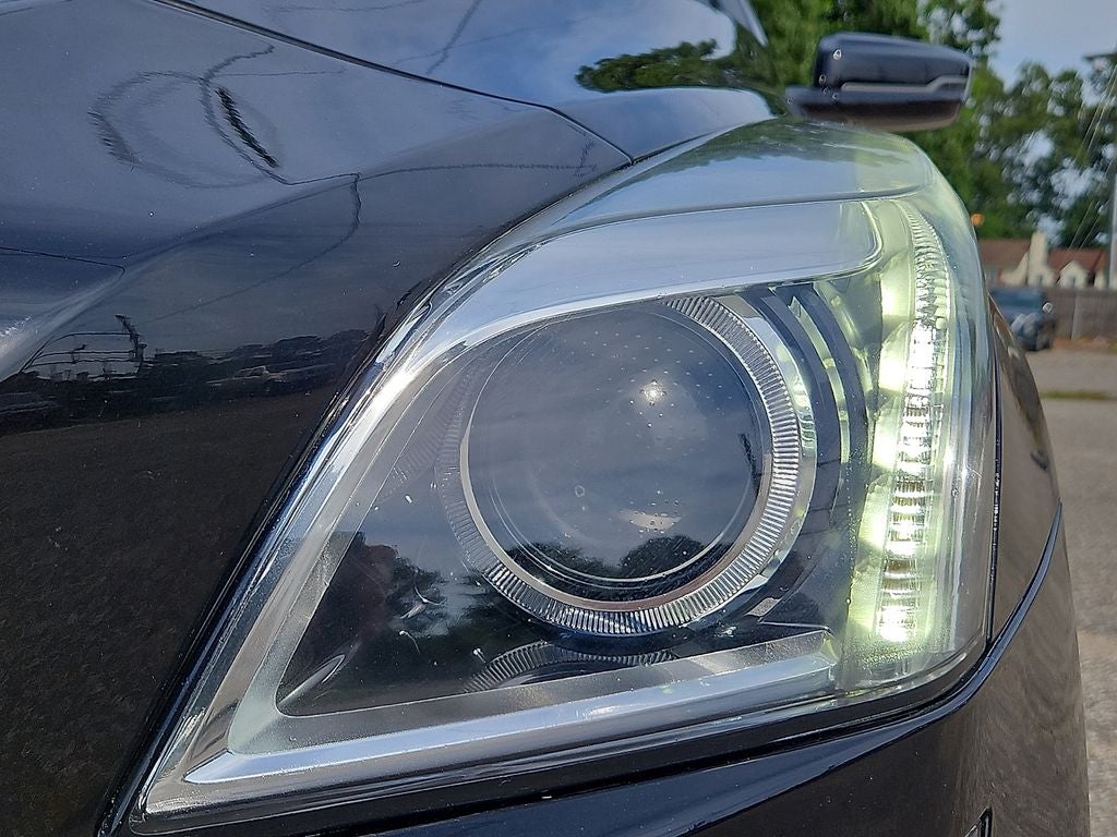 2018 Cadillac CTS RWD