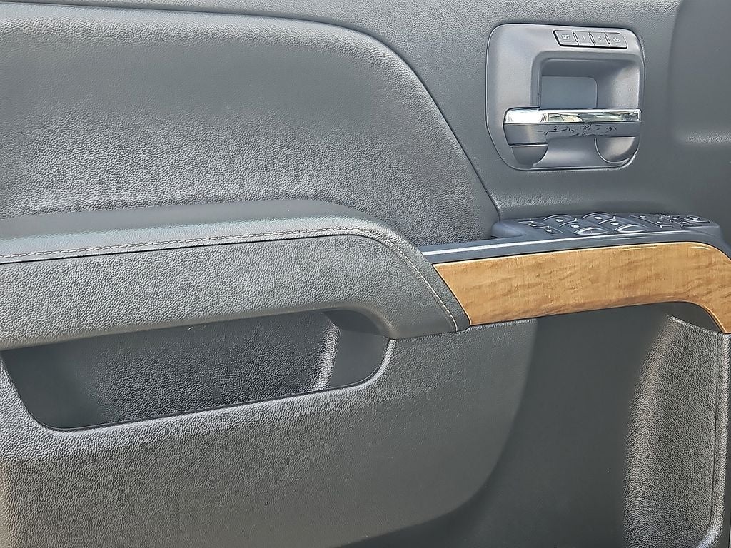 2018 Chevrolet Silverado LTZ