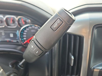 2018 Chevrolet Silverado LTZ