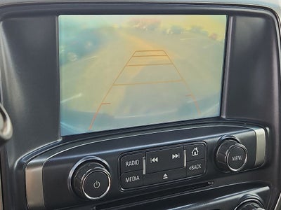 2018 Chevrolet Silverado LTZ