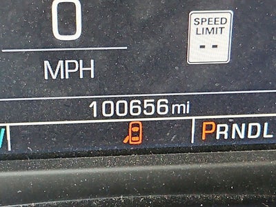 2018 Chevrolet Silverado LTZ