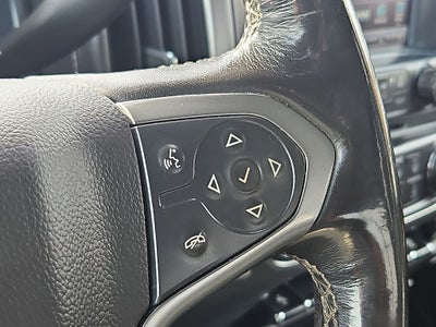 2018 Chevrolet Silverado LTZ