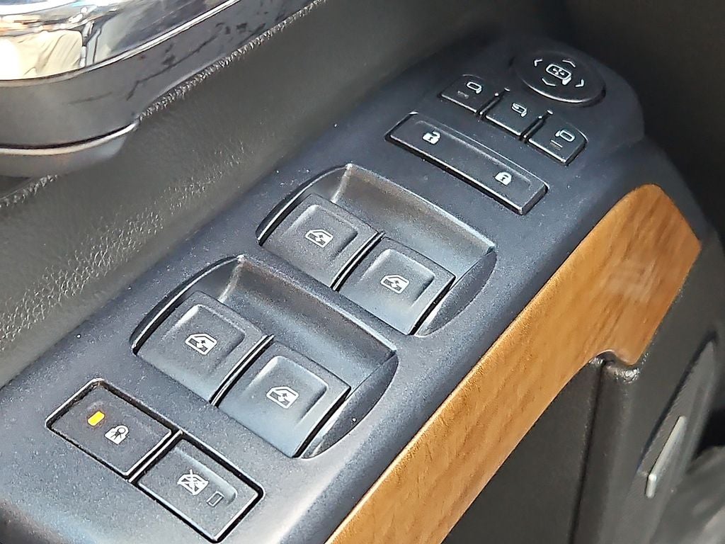 2018 Chevrolet Silverado LTZ